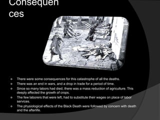 The people who handled the dead bodies, easily caught the disease because they did not protect themselves.