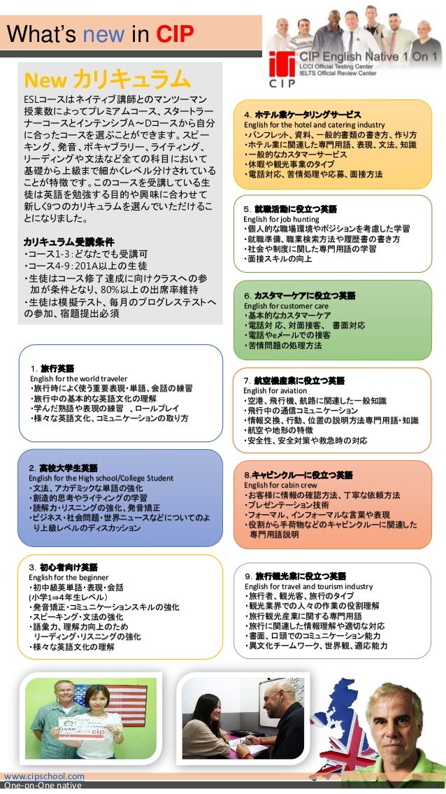 フィリピン留学ネイティブ英語クラークcip語学学校ニュース1410 フィリピン留学ネイティブ英語クラークcip語学学校ニュース1410
