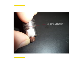 Bachmann electronic GmbH
+/- 20% ACCURACY
 