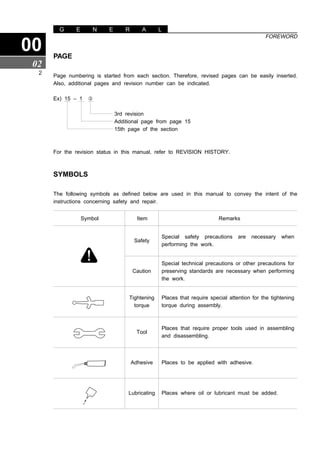 Clark cmp40 50s dl forklift service repair manual PDF