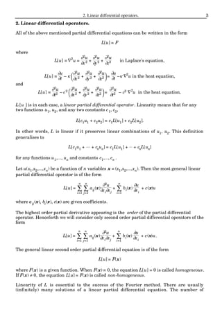 Clarke fourier theory(62s) | PDF