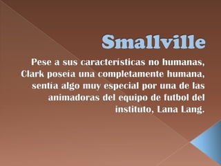 Clark kent. roberto jorge saller