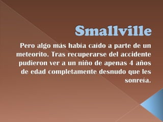 Clark kent. roberto jorge saller