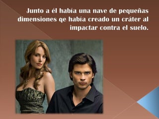 Clark kent. roberto jorge saller