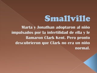 Clark kent. roberto jorge saller