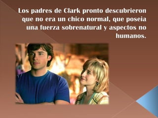 Clark kent. roberto jorge saller