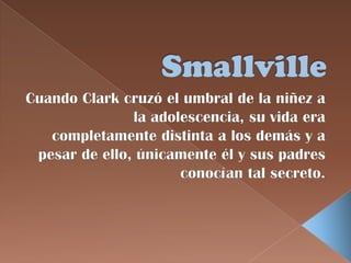 Clark kent. roberto jorge saller