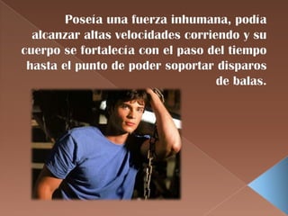 Clark kent. roberto jorge saller