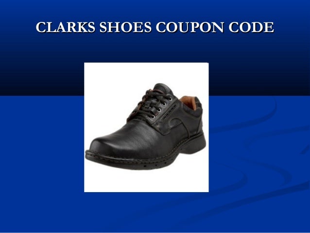 clarks order number