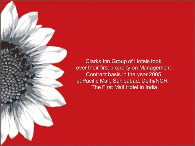 jobs in clarks inn group of hotels