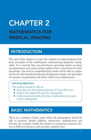 Maths Inx Rays positioning x ray .pdf