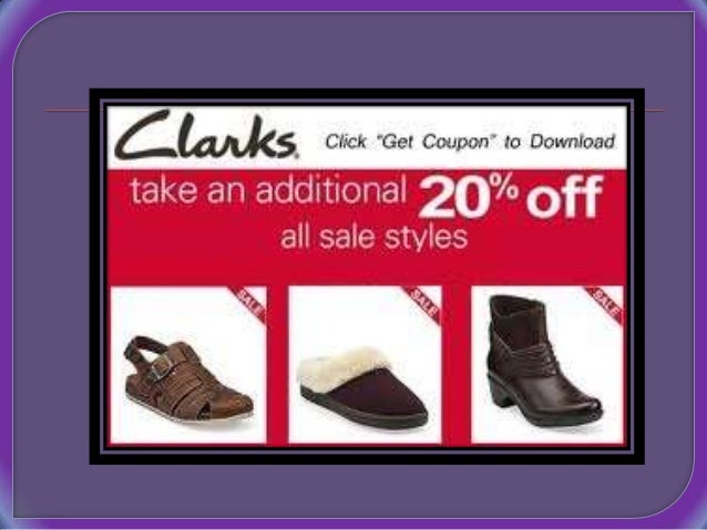 clarks shoes 20 discount voucher off 60 