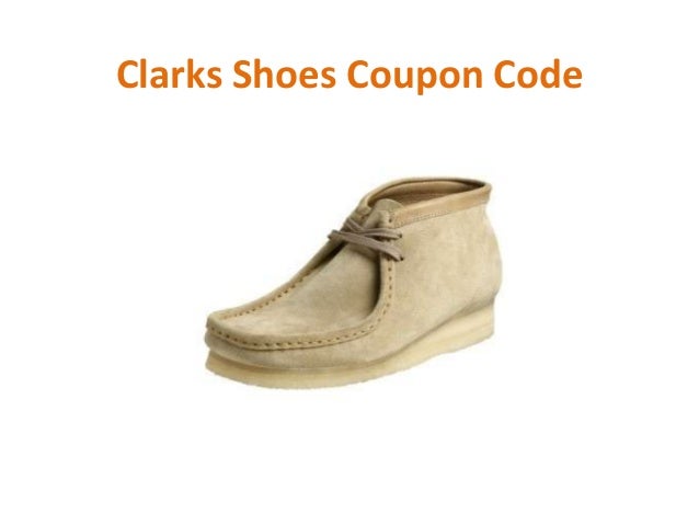 clarks shoes coupon code