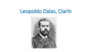 Leopoldo Dalas, Clarín
 
