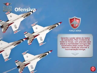 Apresentação empresarial Claro