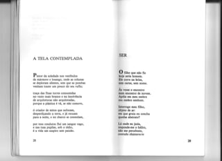 Claro Enigma - Carlos Drummond de Andrade