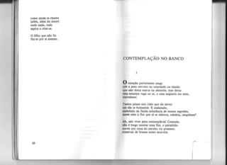 Claro Enigma - Carlos Drummond de Andrade
