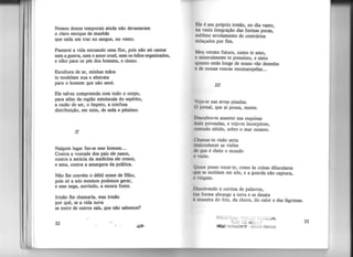 Claro Enigma - Carlos Drummond de Andrade