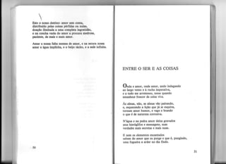 Claro Enigma - Carlos Drummond de Andrade
