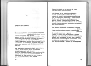 Claro Enigma - Carlos Drummond de Andrade