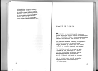 Claro Enigma - Carlos Drummond de Andrade