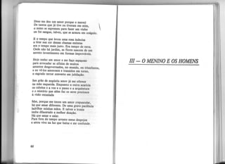 Claro Enigma - Carlos Drummond de Andrade