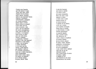 Claro Enigma - Carlos Drummond de Andrade