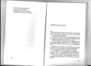 Claro Enigma - Carlos Drummond de Andrade