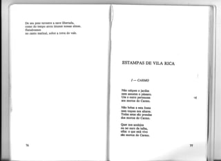 Claro Enigma - Carlos Drummond de Andrade
