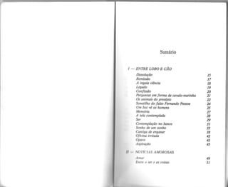 Claro Enigma - Carlos Drummond de Andrade