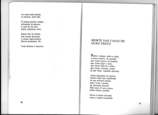 Claro Enigma - Carlos Drummond de Andrade