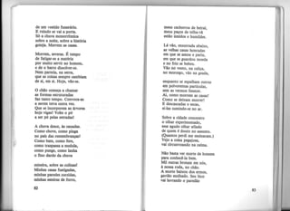 Claro Enigma - Carlos Drummond de Andrade