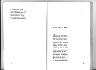 Claro Enigma - Carlos Drummond de Andrade