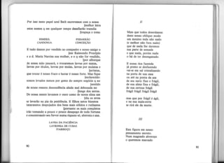 Claro Enigma - Carlos Drummond de Andrade