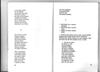 Claro Enigma - Carlos Drummond de Andrade