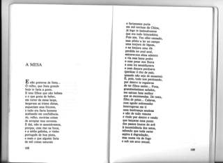 Claro Enigma - Carlos Drummond de Andrade