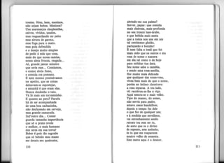 Claro Enigma - Carlos Drummond de Andrade