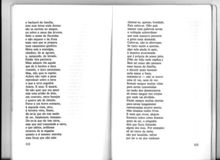 Claro Enigma - Carlos Drummond de Andrade