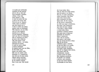 Claro Enigma - Carlos Drummond de Andrade