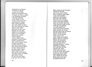 Claro Enigma - Carlos Drummond de Andrade