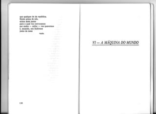 Claro Enigma - Carlos Drummond de Andrade