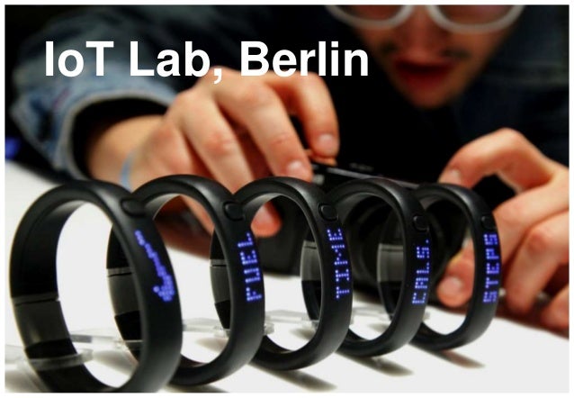 Introduction to IoT lab Berlin