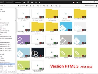 Version HTML 5 Aout 2012
 