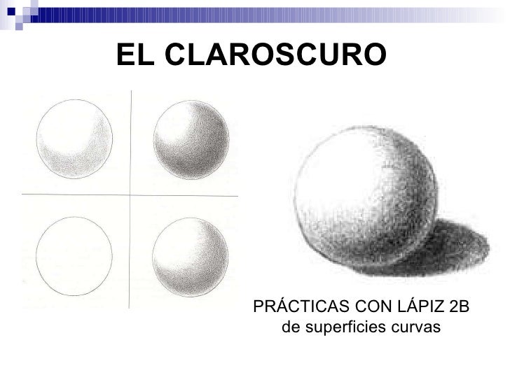 Resultado de imagen para caracteristicas del claroscuro