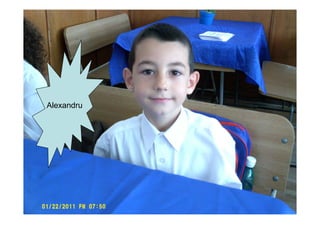 Alexandru
 