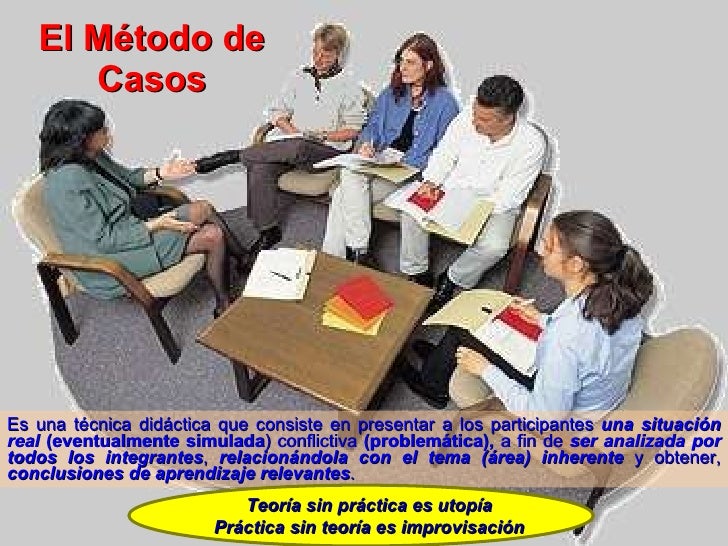 metodos de aprendizaje