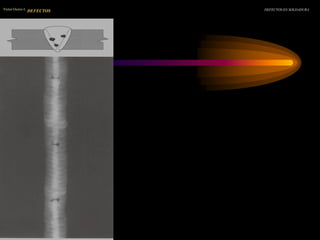 DEFECTOS EN SOLDADURAVíctor Osorio L.
DEFECTOS
 