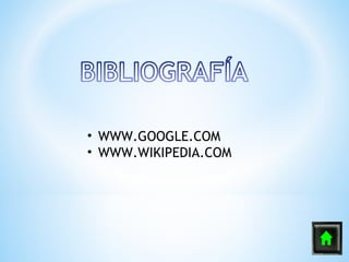 • WWW.GOOGLE.COM
• WWW.WIKIPEDIA.COM
 