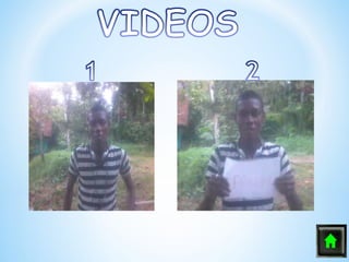 number from one to five