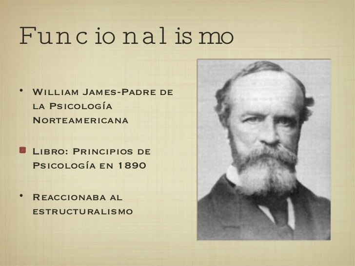 Breve historia de la psicología